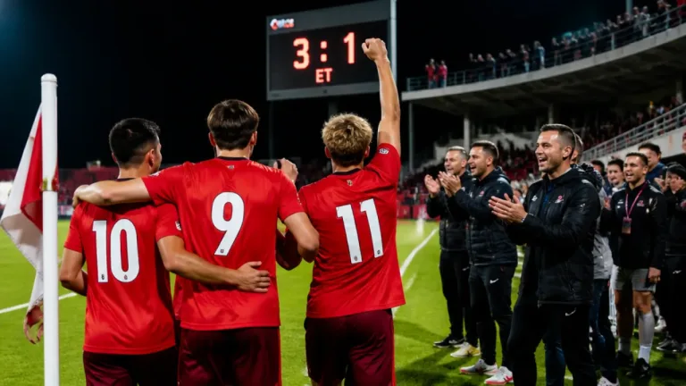 Kaiserslautern: U19 des FCK ringt Holstein Kiel im DFB-Pokal nach Verlängerung nieder