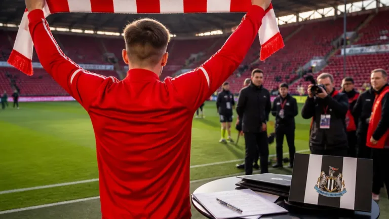 Kaiserslautern verstärkt Defensive: Alex Murphy wechselt auf Leihbasis vom FC Newcastle