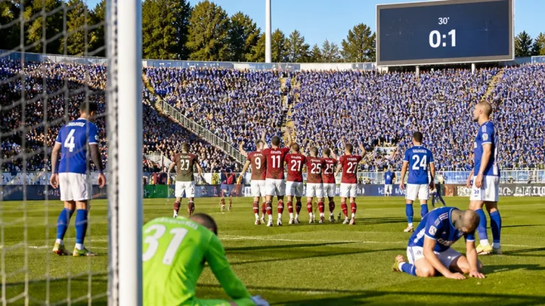 Karlsruhe: KSC verliert im Wildpark gegen Nürnberg – Zoma trifft zum 1:0