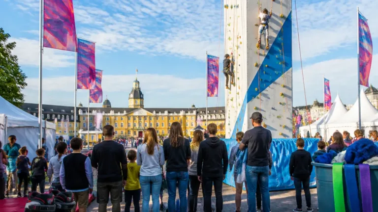 Karlsruhe richtet 2029 die bislang umfangreichsten World Games mit 62 Disziplinen aus