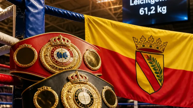Karlsruhe wieder mit Box‑Weltmeisterin: Madeleine Mohrhardt holt Titel in Ludwigsburg