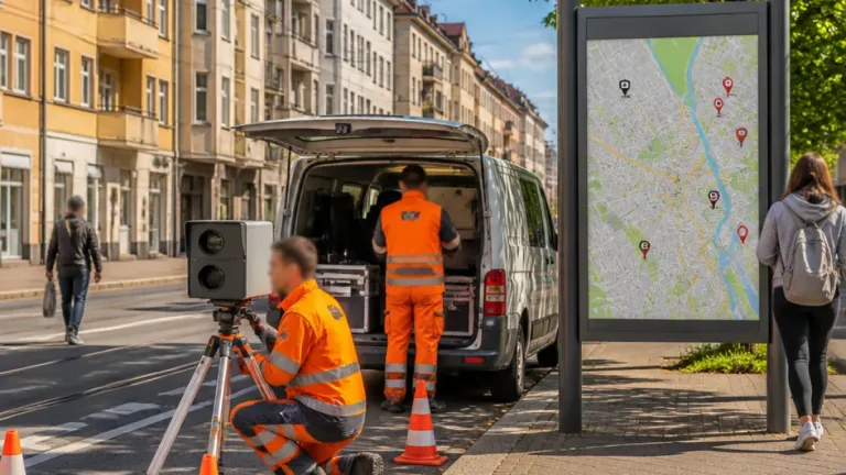 Kassel: Stadt veröffentlicht Standorte der mobilen und festen Blitzer für KW 39/40
