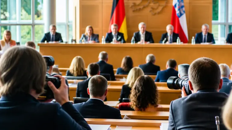 Katja Wolf nach Fraktionswechsel offen für AfD-Verbotsverfahren – Landtag berät Experten