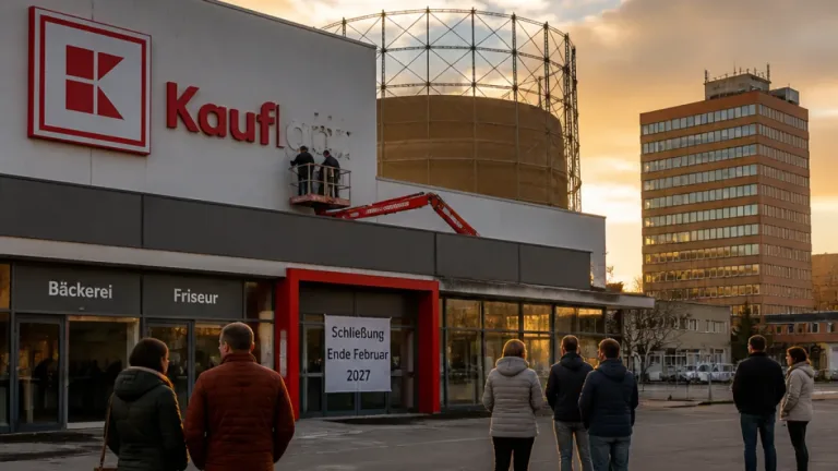 Kaufland auf dem Hohwiesenweg schließt: Folgen für Pforzheim-Oststadt