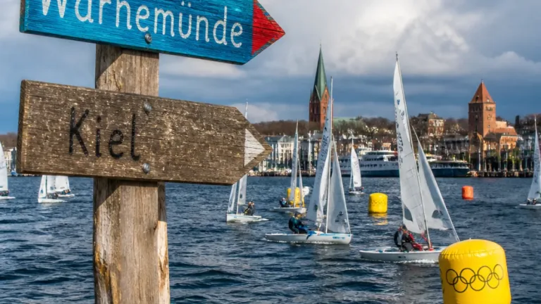 Kiel außen vor: Köln-Rhein-Ruhr setzt bei Segeln auf Warnemünde