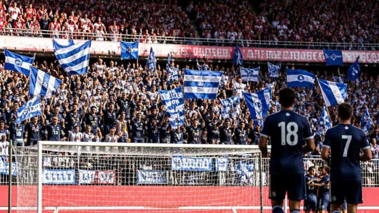 Kiel setzt sich durch: Holstein souverän in Runde zwei des DFB-Pokals