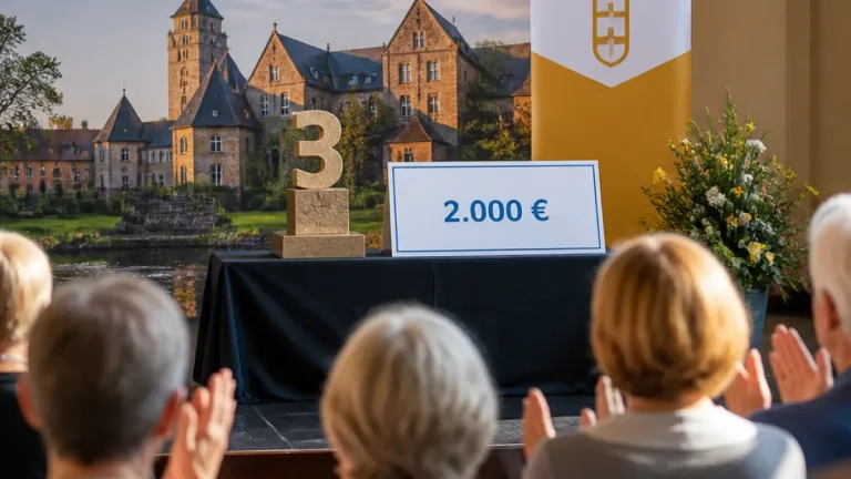 Kloster Kamp erhält Ehrenamtspreis des Bistums – Auszeichnung wird in Münster überreicht