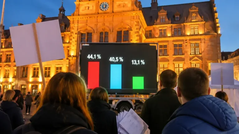 Knappes Rennen in Worms: Lohr (CDU) und Horst (SPD) gehen in Stichwahl am 27. September