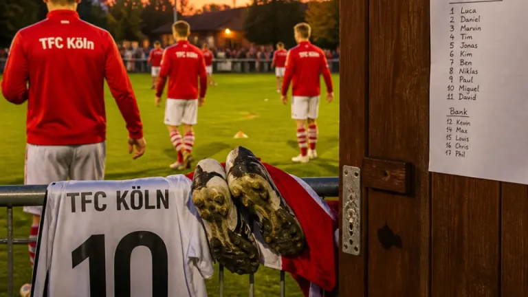 Köln: Ex-Oberliga-Spieler Baris Sarikaya wechselt in die Kreisliga A