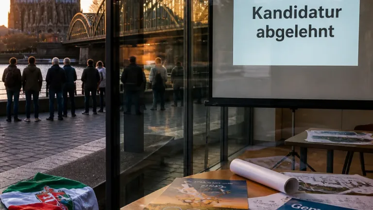 Köln verliert den Olympia-Zug: Was das Aus für Stadt und NRW bedeutet