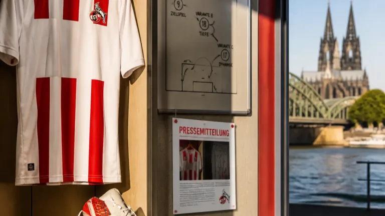 Köln verstärkt Angriff: Thijs Dallinga für ein Jahr vom FC Bologna ausgeliehen