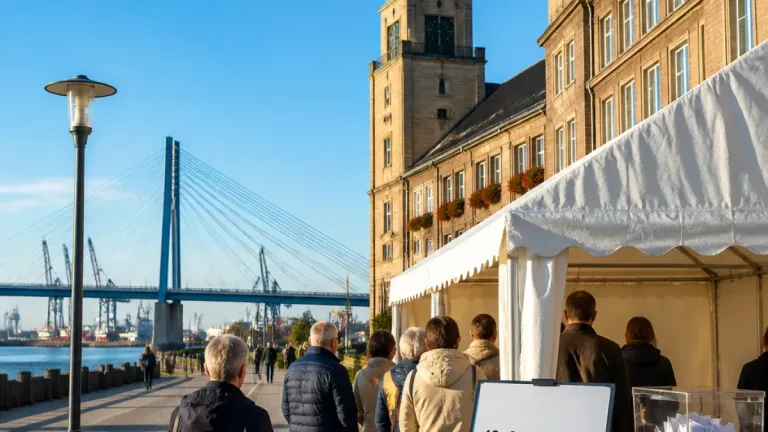 Kommunalwahl 2026 in Wilhelmshaven: Datum, Entscheide und was jetzt wichtig ist