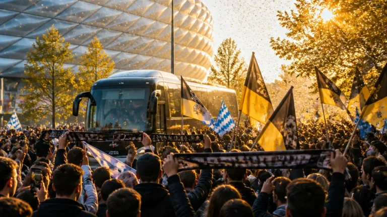 Kompany lobt Empfang in Elversberg: „Wünsche der Mannschaft das Allerbeste“