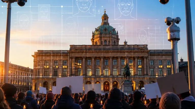 Konflikt um neues Polizeigesetz: Zivilgesellschaft warnt vor hochinvasiver Überwachung