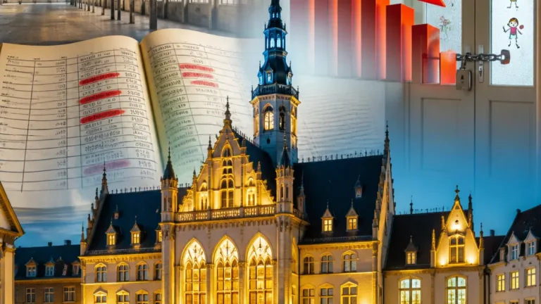 Konjunkturflaute belastet Thüringer Kommunen – Lage regional sehr unterschiedlich