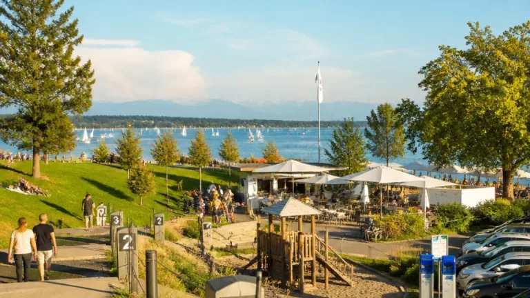 Konstanz: Strandbad-Saison startet — Bistros und Küstenflair an vier Badeorten