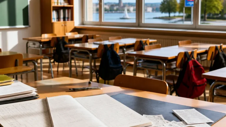 Konstanz trägt Kosten: Schweizer Schüler in städtischen Klassen belasten Haushalt