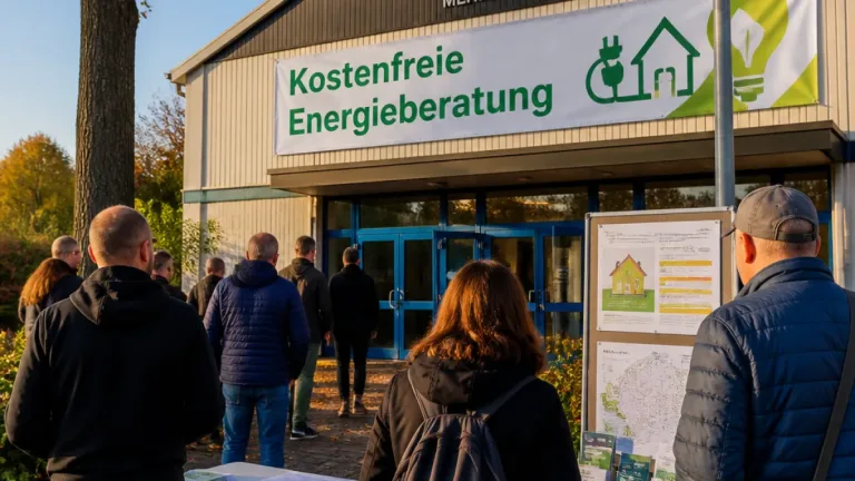 Kostenfreie Energieberatung in Waldgut Hagen: Stadt Ahrensburg lädt zu Infoabend ein