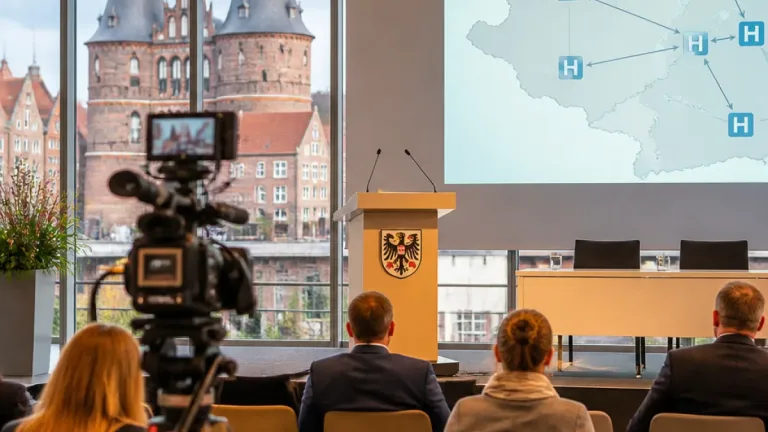 Krankenhausreform: Lübecker Regionalkonferenz legt Zielbild für die Region Süd vor