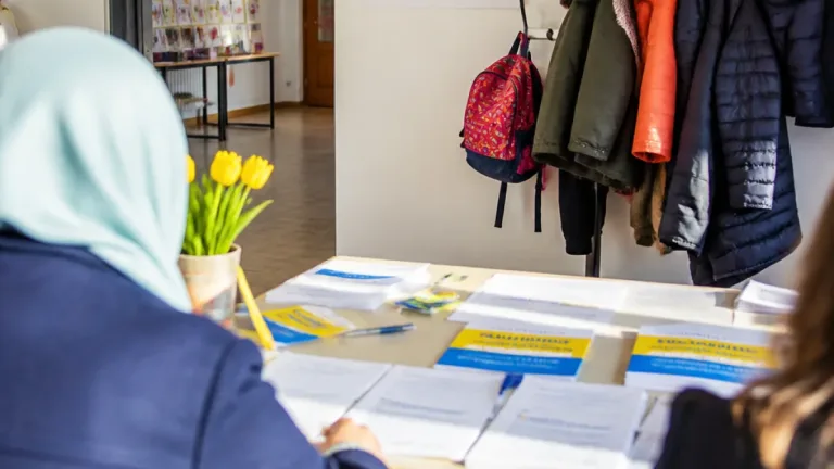 Krefeld: Kulturverein Kobsar begleitet seit 2022 ukrainische Geflüchtete in Alltag und Integration