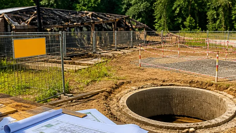 Krefeld: Neubau der Scheune auf der Rennbahn vor Entscheidung des Naturschutzbeirats