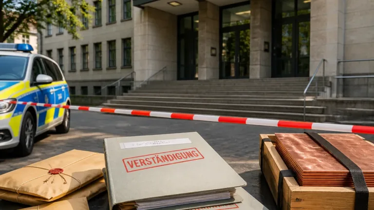 Krefeld: Verständigungsangebote im Millionenverfahren gegen sechs Beschuldigte geprüft