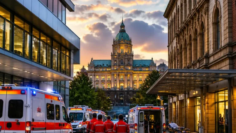 Krefeld vor Gericht: Streit um zentrale Stroke Unit zwischen Helios und Maria‑Hilf