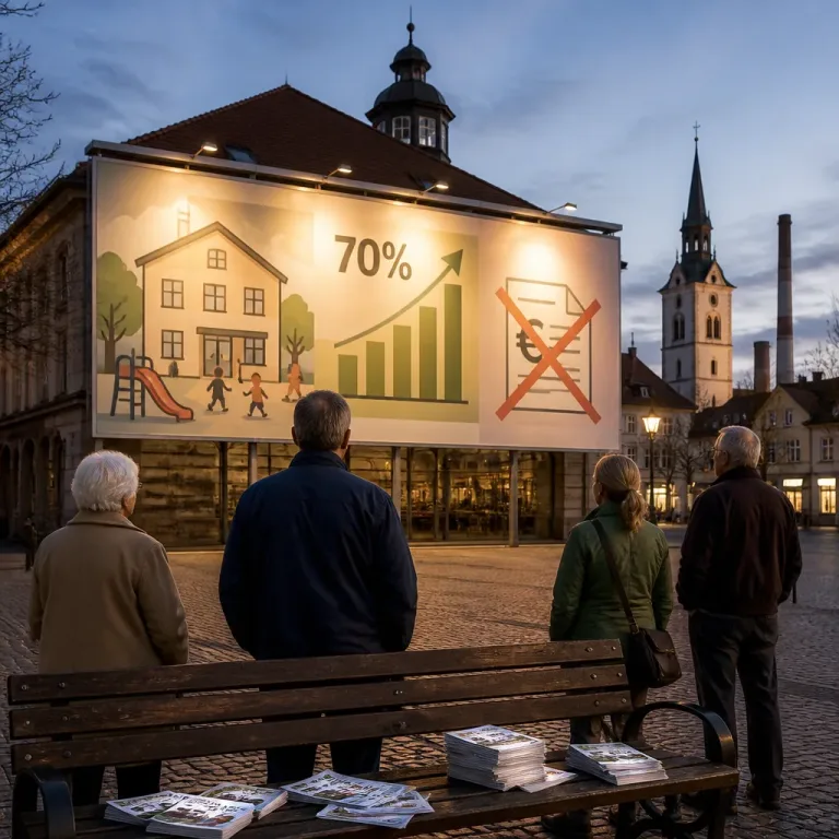 AfD in Sachsen-Anhalt verspricht soziale Wohltaten – die Frage nach Gleichheit bleibt offen