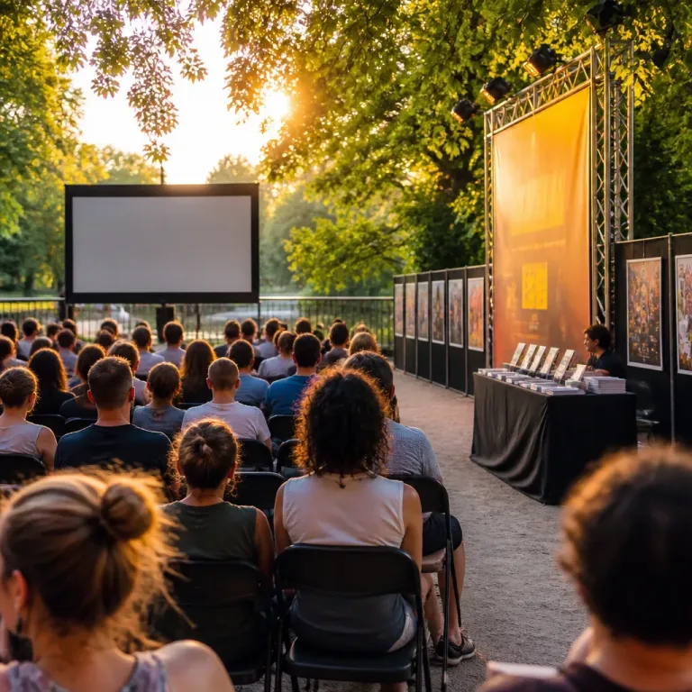 Festival des deutschen Films in Ludwigshafen startet 22. Ausgabe mit eigenem Programmverständnis