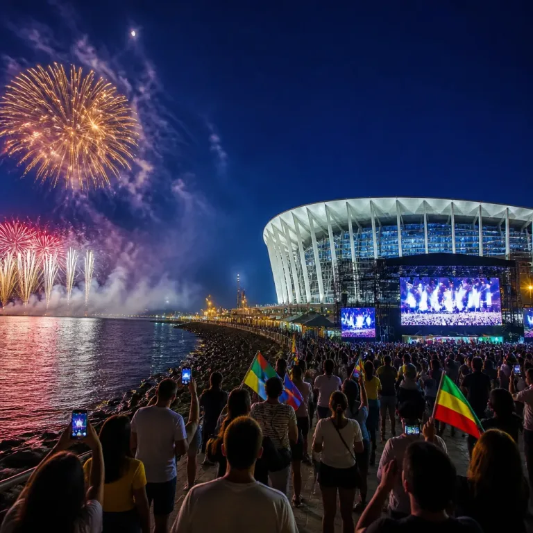 Eurovision Song Contest 2027: Burgas statt Sofia – ein Küstenort wird Gastgeber