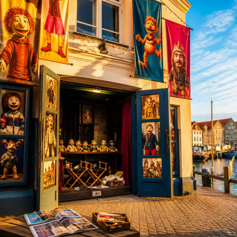 Pole Poppenspäler Tage in Husum starten — Organisatorinnen suchen neue Köpfe für Fortbestand
