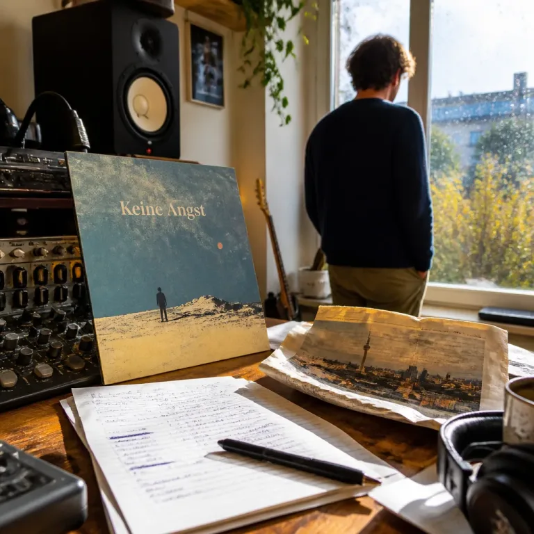 Danger Dan spricht offen über frühere Beziehung und neues Album „Keine Angst“