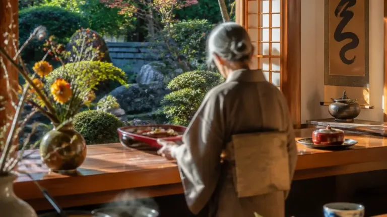 87‑jähriger Hyotei‑Chef soll als erster Alltagskünstler Japans zum „lebenden Nationalschatz“ werden