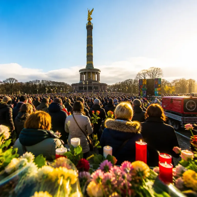 „Rave the Planet“ in Berlin: Rave als Akt des Gedenkens und der Solidarität