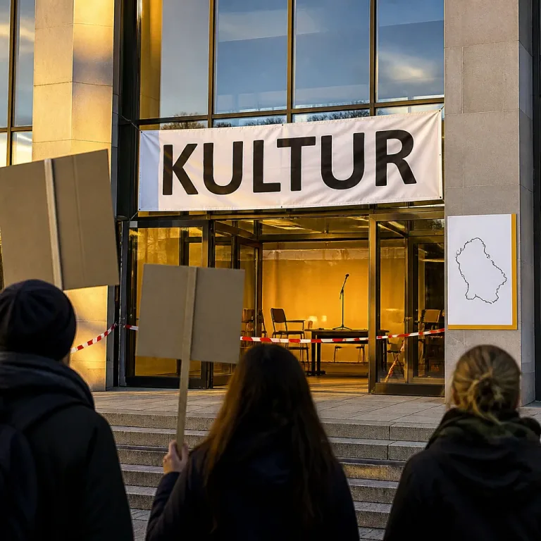 AfD-Patriotismusklausel bedroht Programmfreiheit von Kulturhäusern in Sachsen-Anhalt