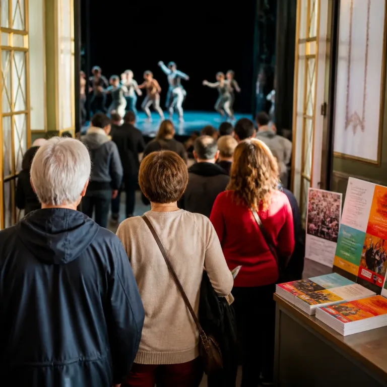 Neue Leitung zieht positives Fazit beim Kunstfest Weimar: Tanz und internationale Projekte gefragt
