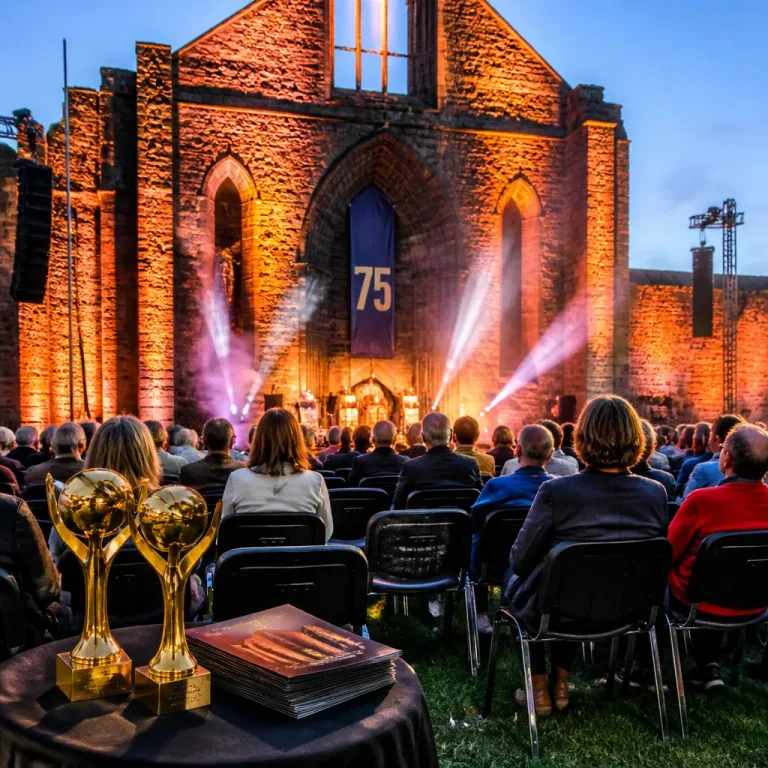 Bad Hersfelder Festspiele mit verkürzter Saison: Besucherzahl sinkt, Auslastung steigt