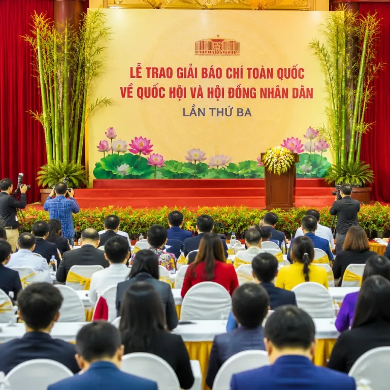 Hanoi eröffnet vierten Nationalen Journalistenpreis zur Förderung vietnamesischer Kultur