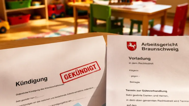 Kündigung wegen AfD-Kandidatur: Salzgitter-Erzieherin zieht vor Arbeitsgericht
