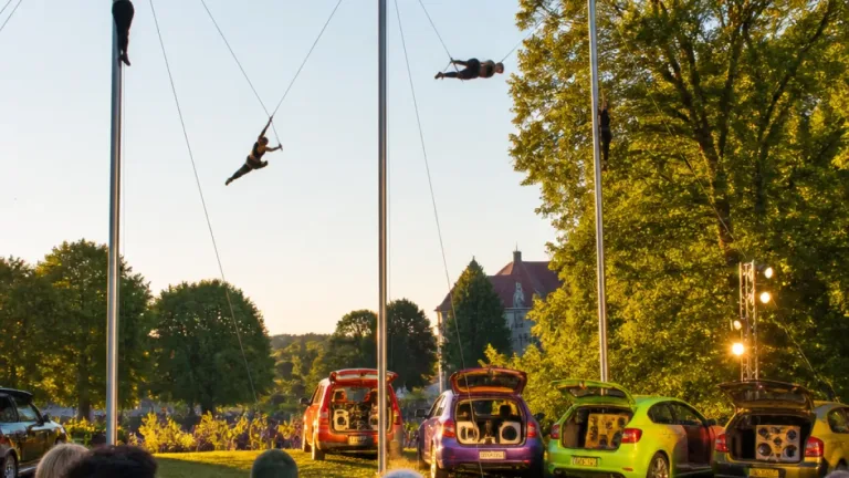 Kunstfest Weimar startet unter neuer Doppelspitze mit ungewöhnlichem Programm