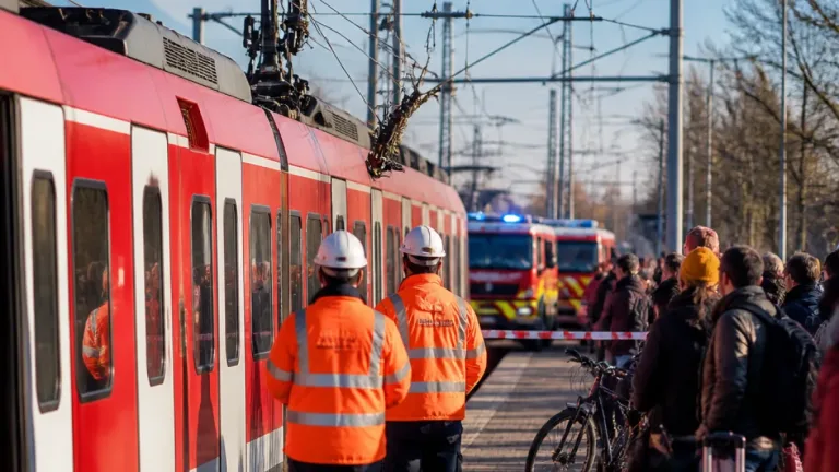 Kurzschluss legt S‑Bahn-Stammstrecke lahm — Pendler in München betroffen