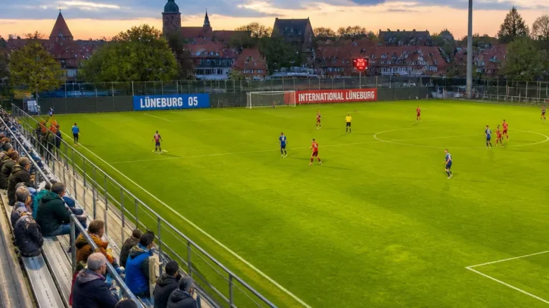 Landesliga-Duell in Lüneburg: Hagen/Uthlede empfängt Lindwedel-Hope