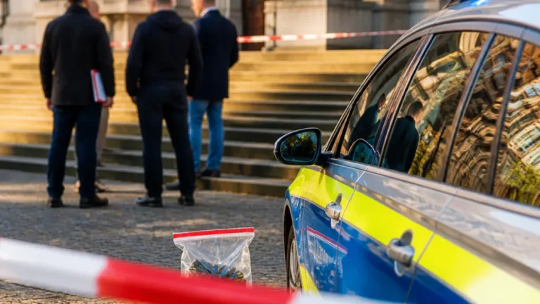 Landgericht Hamburg: Prozess gegen Frau nach tödlichem Angriff in Neuallermöhe beginnt