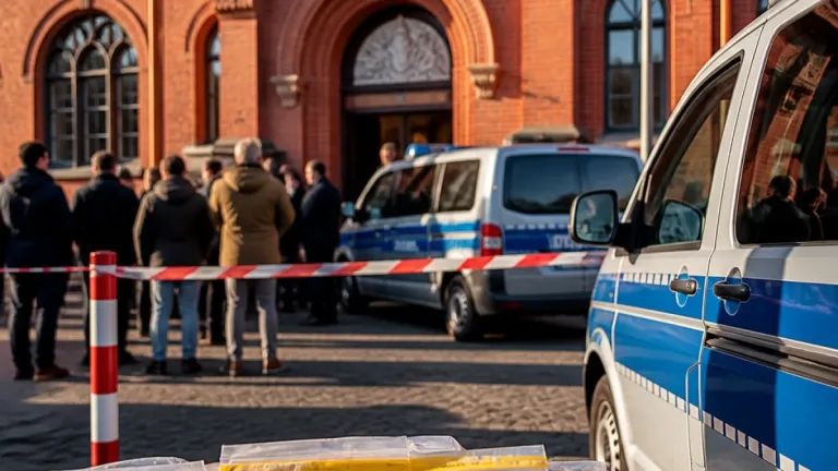 Landgericht Hamburg verhandelt Organisator eines mutmaßlichen Kokainrings über 2,4 Tonnen
