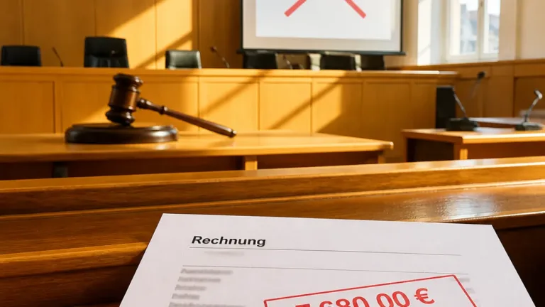 Landgericht Hildesheim: Teilnehmer erhält rund 7.600 Euro zurück nach fehlender FernUSG‑Zulassung