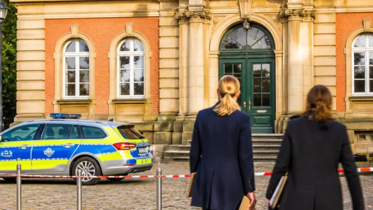 Landgericht Verden verurteilt Hebamme zu drei Jahren Haft nach tödlicher Hausgeburt