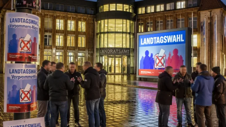 Landrat Kerth plädiert für Öffnung gegenüber AfD und löst Debatte vor Landtagswahl aus
