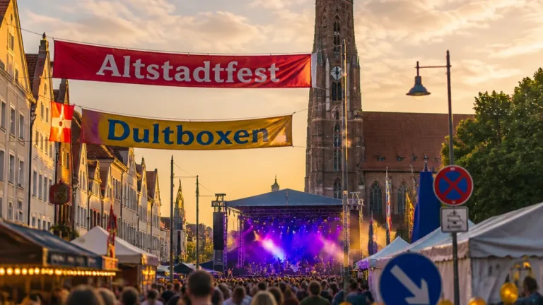 Landshut 2026: Konzerte, Dultboxen und Altstadtfest im Jahresüberblick