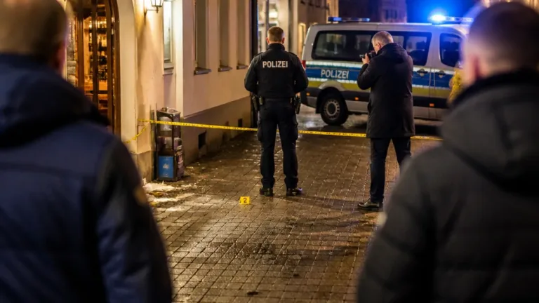 Landshut: Staatsschutz ermittelt nach Schlägerei nach gezeigtem Hitlergruß