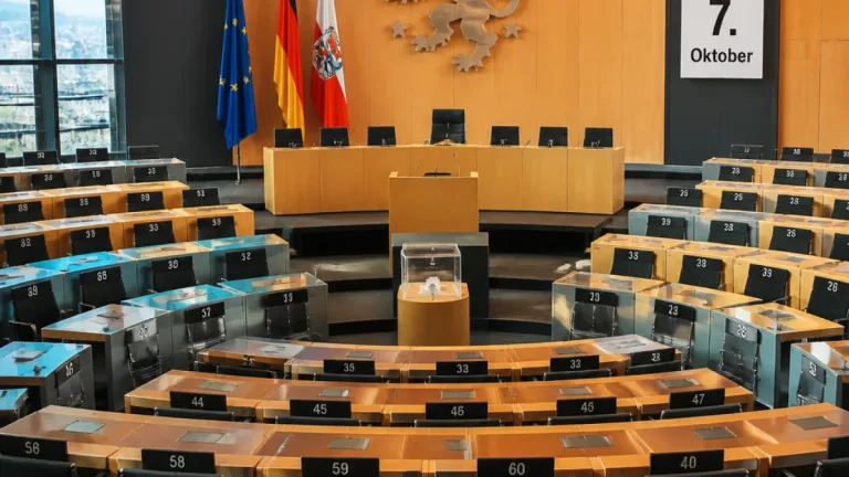 Landtag soll am 7. Oktober über Auflösung abstimmen – Zweidrittelmehrheit kaum erreichbar